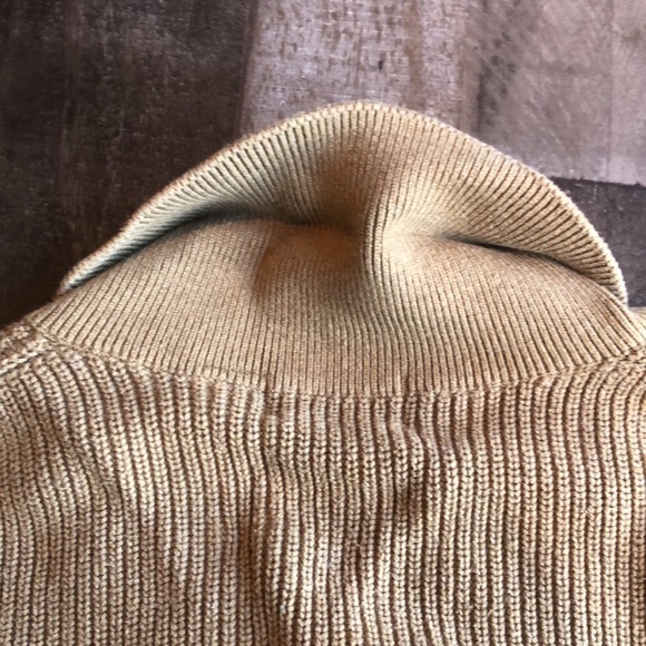 Vintage Orvis ribknit sweater - Picture 11 of 11